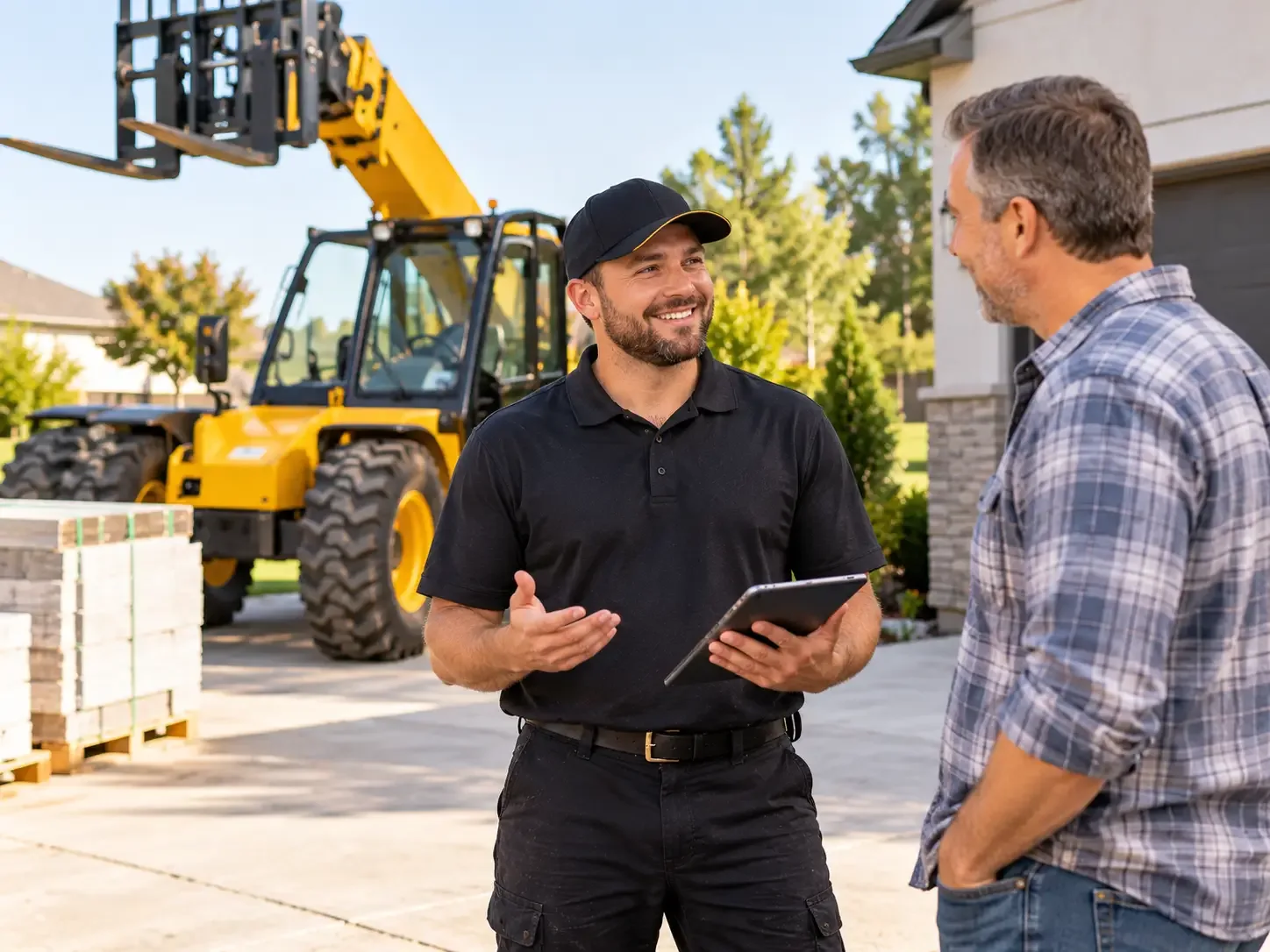 Forklift Rental Lamesa, TX FAQs